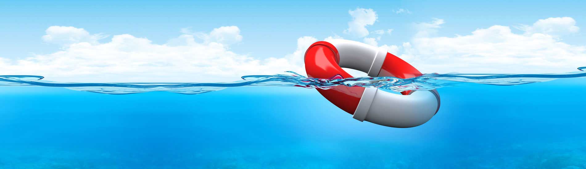 We're your lifesavers in the salty sea of insurance!